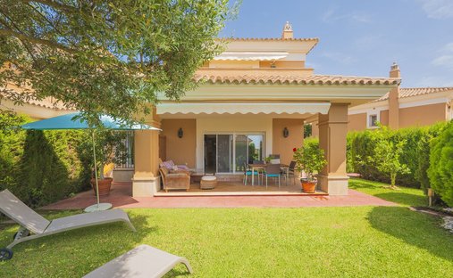 Villa in Bailen-Miraflores, Malaga, Spain 1
