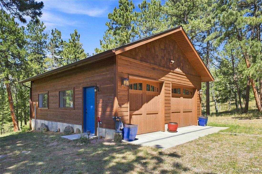 Casa en Morrison, Colorado, Estados Unidos 2 - 18827022
