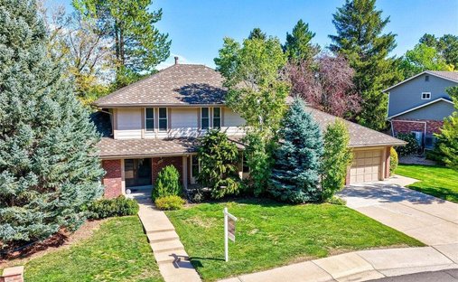 House in Cherry Hills Village, Colorado, United States 1