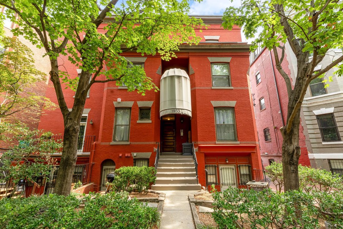 Condominio a Washington, Distretto di Columbia, Stati Uniti 2 - 18827528