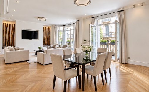 Wohnung in Bois de Boulogne, Paris 16e Arrondissement, Paris 1