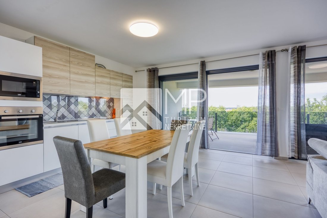 Appartement à Medulin, Istrie, Croatie 2 - 18827512