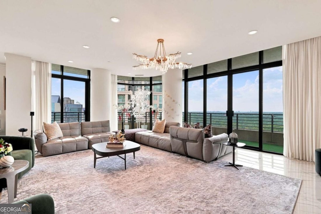 Condominio en Atlanta, Georgia, Estados Unidos 4 - 18827160