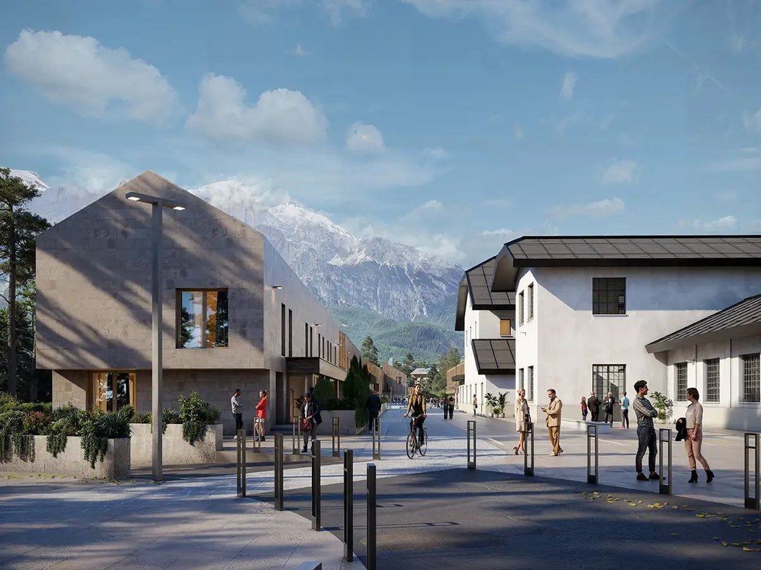 Apartamento en Cortina d'Ampezzo, Véneto, Italia 4 - 18827297