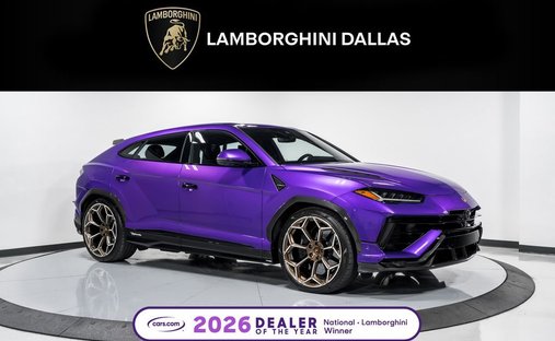 2023 Lamborghini Urus Performante in Richardson, TX, United States 1