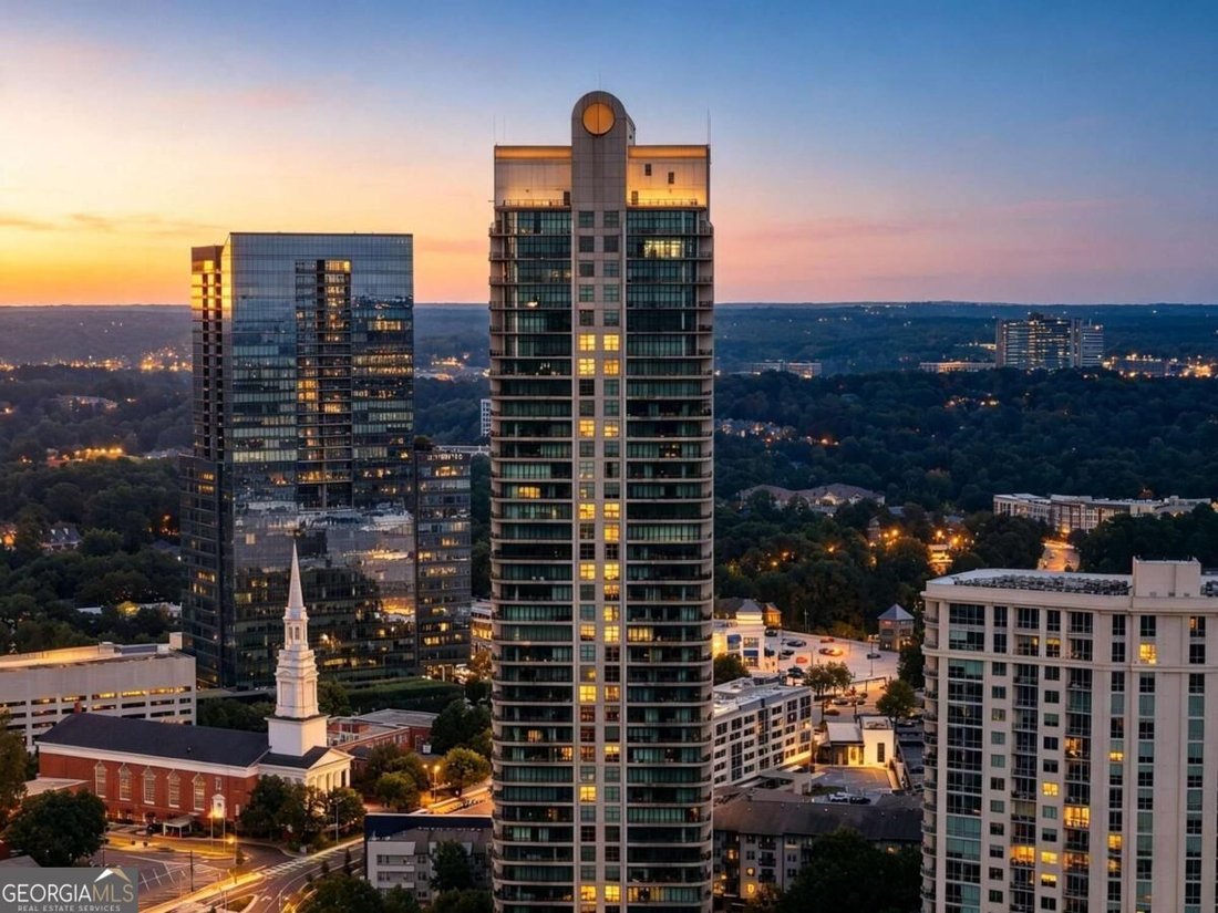 Condominio en Atlanta, Georgia, Estados Unidos 2 - 18827160