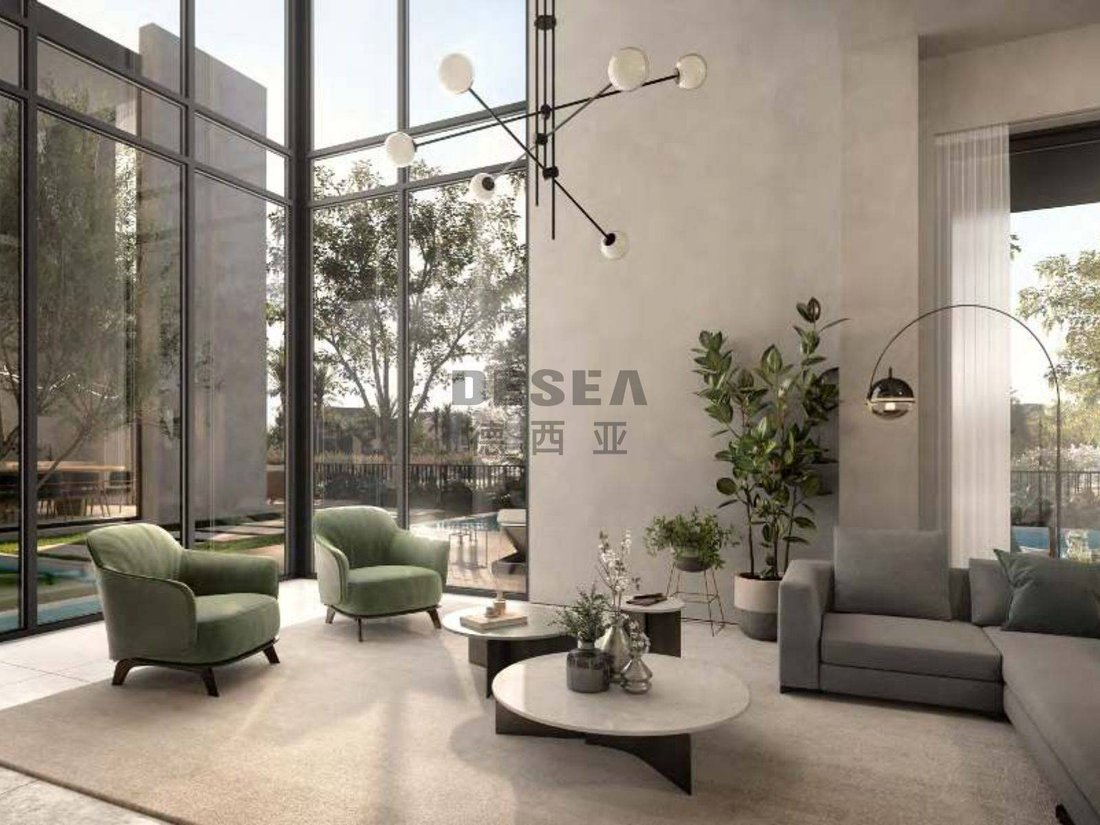 Townhouse in Dubai, United Arab Emirates 4 - 18827399