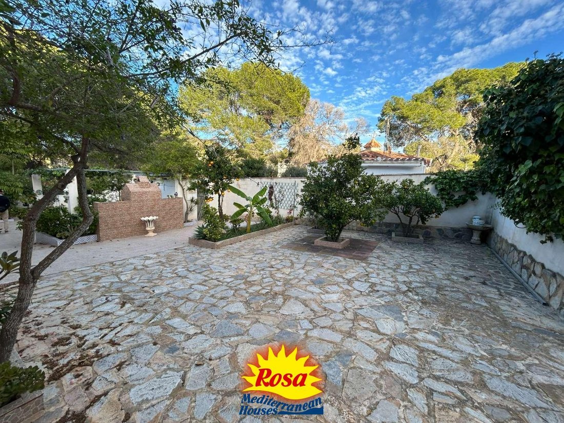 Chalet in Torrevieja, Land Valencia, Spanien 4 - 18827478