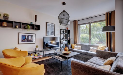 Appartement à Plateau de la Croix Rousse-Saône, Lyon 4e Arrondissement, Lyon 1