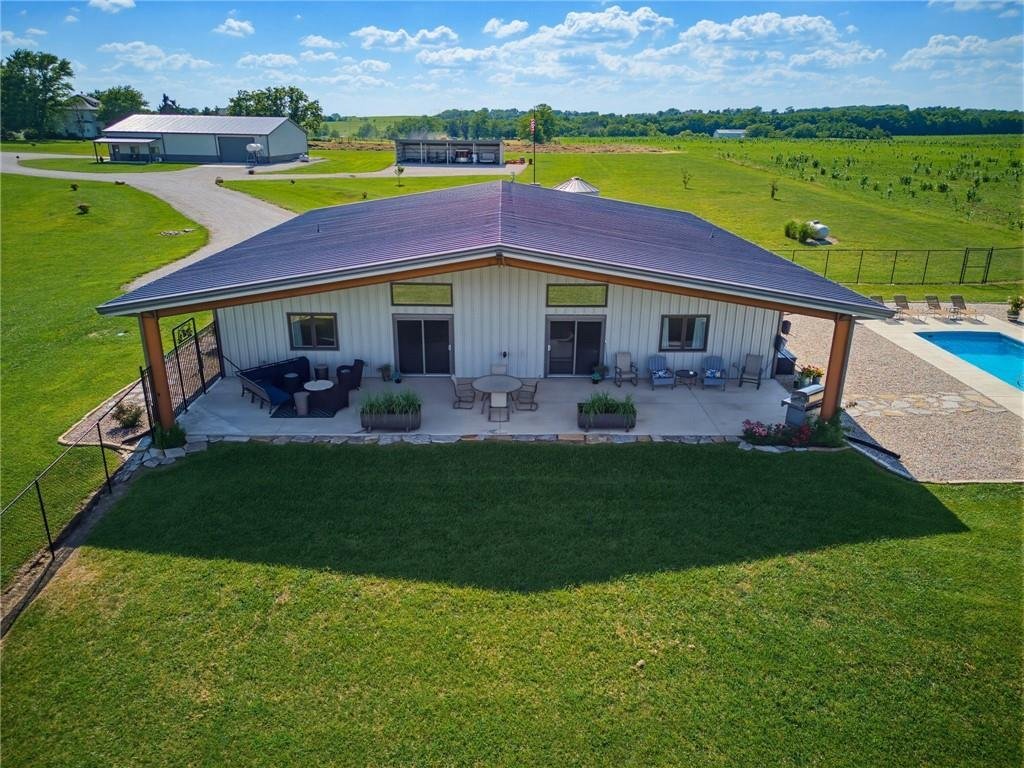 Haus in Baldwin City, Kansas, Vereinigte Staaten 3 - 18827097