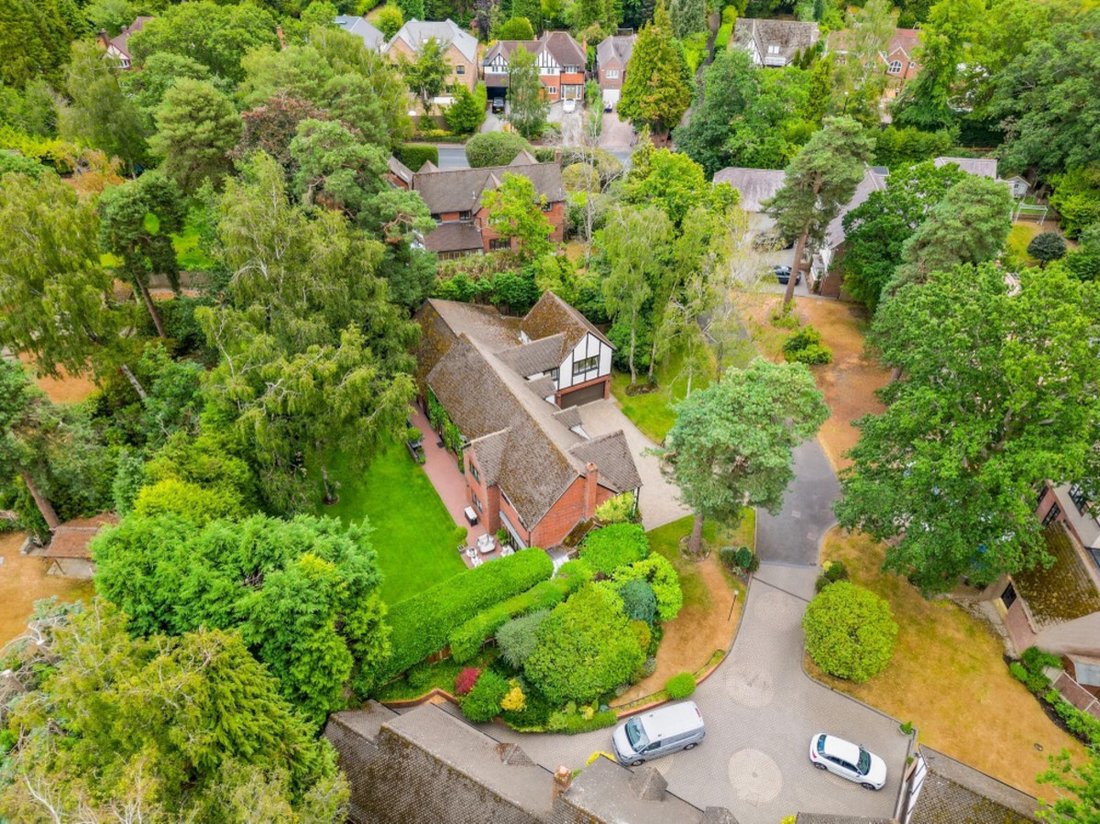 House in Four Oaks Common, Sutton Coldfield, England 5 - 18827410