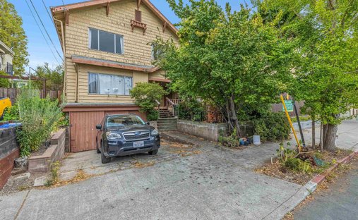House in Oakland, California, United States 1