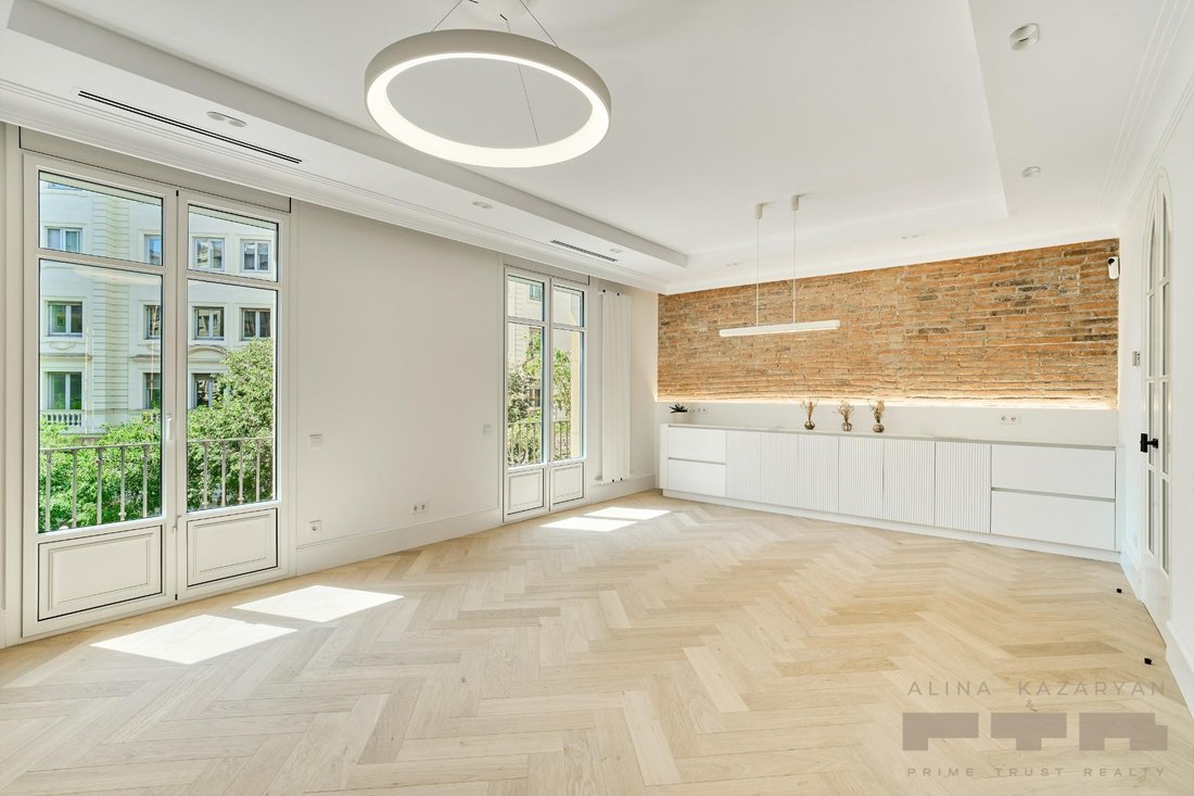 Appartamento a Sarrià-Sant Gervasi, Barcellona, Spagna 4 - 18003343