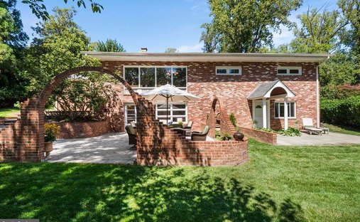 House in Idylwood, Virginia, United States 1