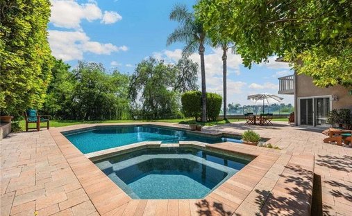 House in Yorba Linda, California, United States 1