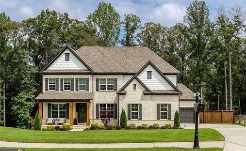 Casa en Hoschton, Georgia, Estados Unidos 1