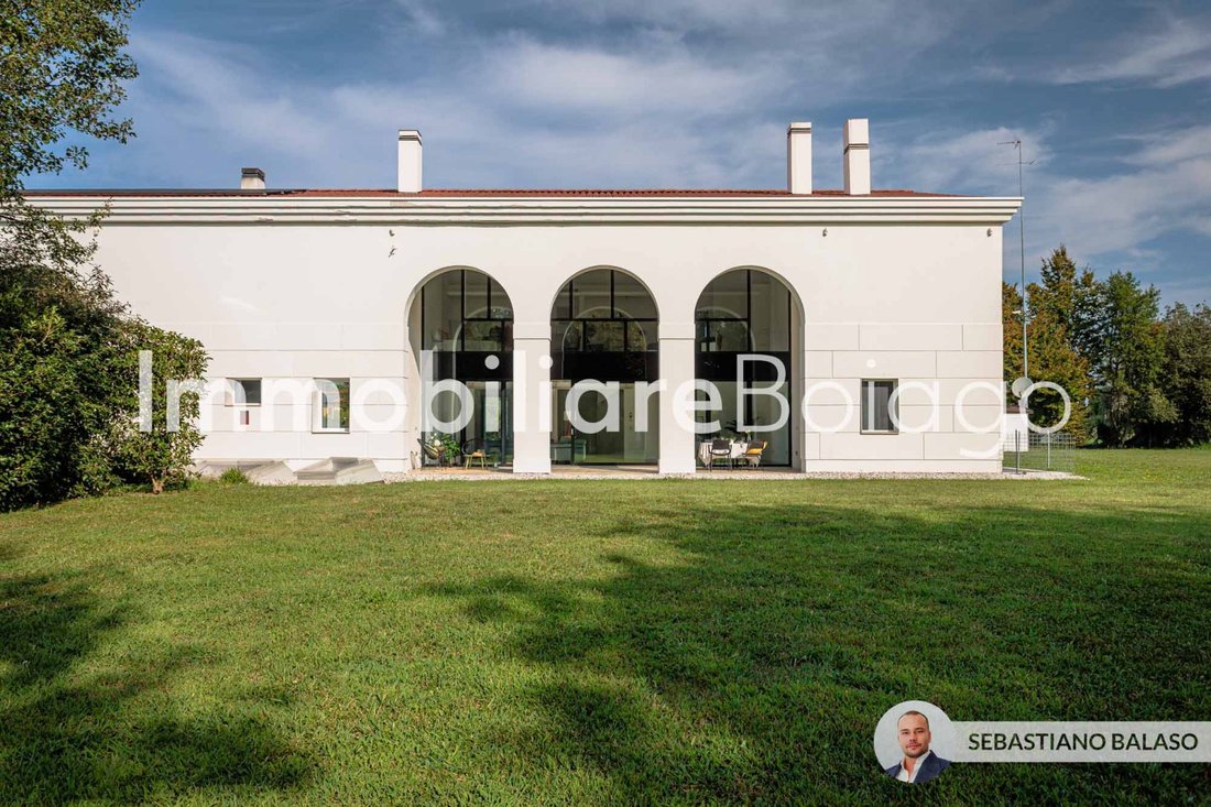 Finca en Centro, Mogliano Veneto, Véneto 2 - 18827257