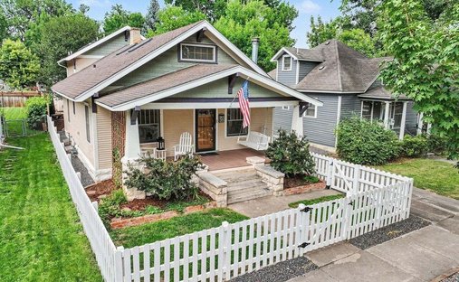 House in Fort Collins, Colorado, United States 1