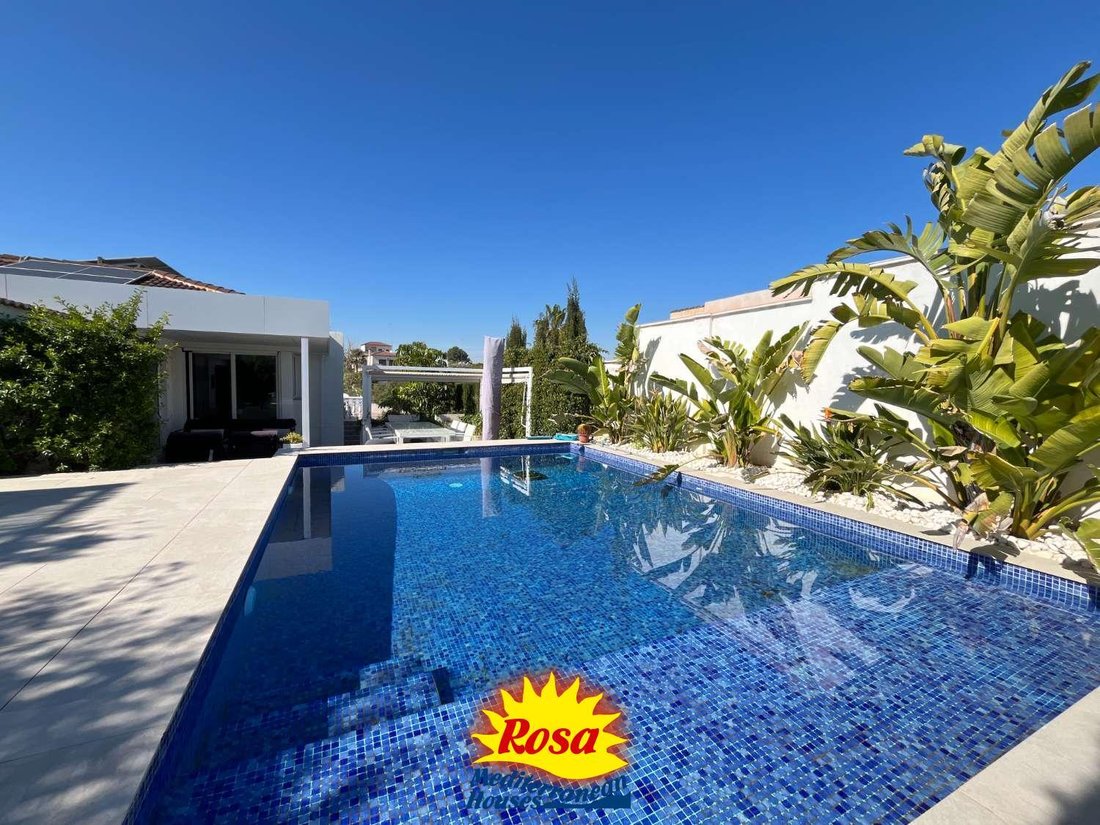 Chalet in Orihuela, Land Valencia, Spanien 2 - 18827497