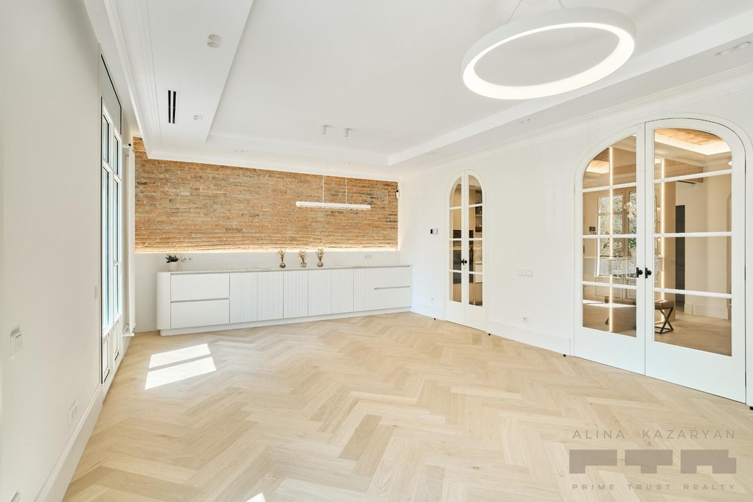 Appartamento a Sarrià-Sant Gervasi, Barcellona, Spagna 5 - 18003343
