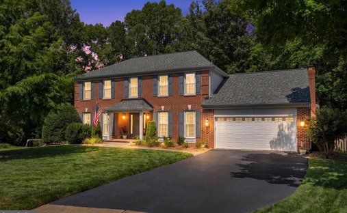 Casa en Fairfax Station, Virginia, Estados Unidos 1