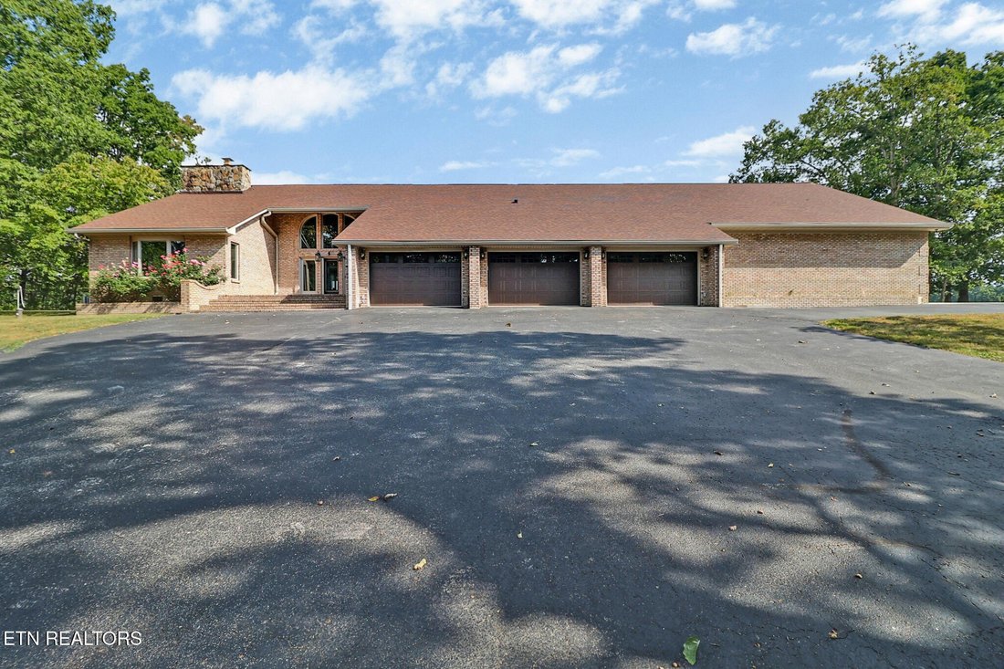 Haus in Crossville, Tennessee, Vereinigte Staaten 2 - 18827544