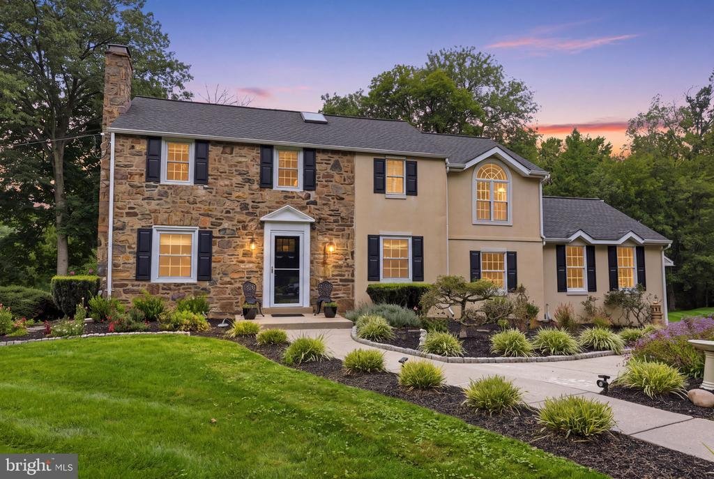 House in Blue Bell, Pennsylvania, United States 1 - 18827093