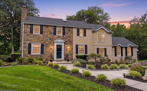 Casa en Blue Bell, Pensilvania, Estados Unidos 1
