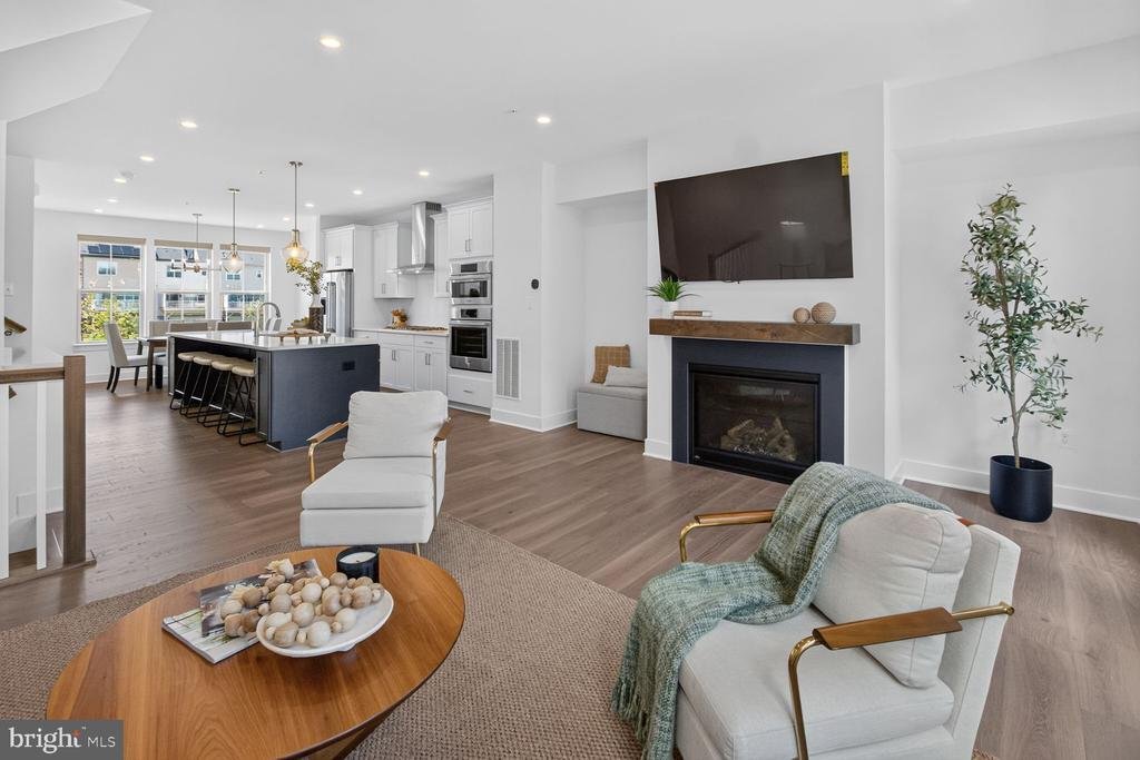 Townhouse in North Potomac, Maryland, United States 3 - 18827040