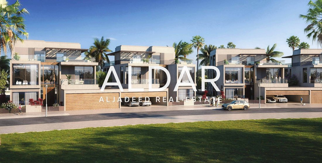 Villa in Dubai South, Dubai, United Arab Emirates 1 - 18827381