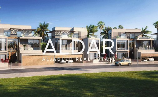 Villa in Dubai South, Dubai, United Arab Emirates 1