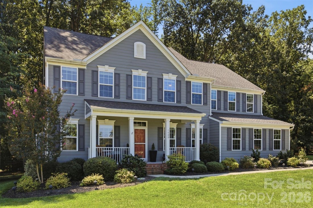 Casa en Waxhaw, Carolina del Norte, Estados Unidos 2 - 18827015