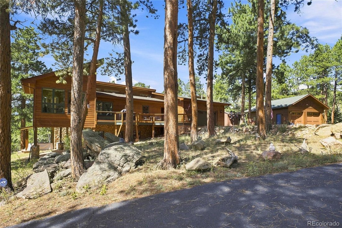 Casa en Morrison, Colorado, Estados Unidos 1 - 18827022