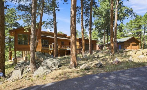 Casa en Morrison, Colorado, Estados Unidos 1
