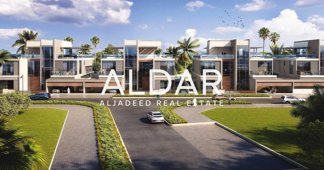 Villa in Dubai South, Dubai, United Arab Emirates 1 - 18827404