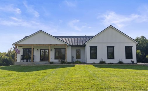 Maison à Hopewell, Ohio, États-Unis 1