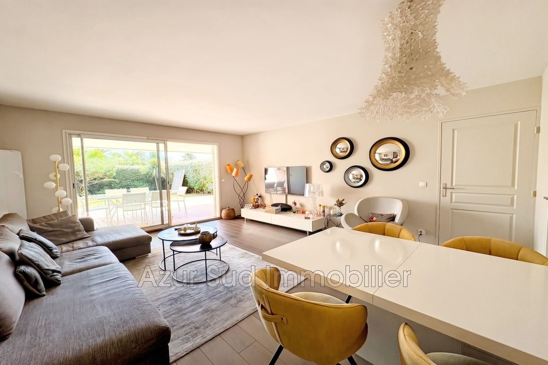 Apartment in Les Cougoulins-Rastines, Antibes, France 2 - 18298395