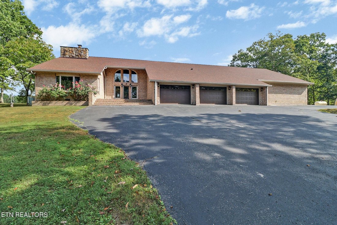 Haus in Crossville, Tennessee, Vereinigte Staaten 1 - 18827544