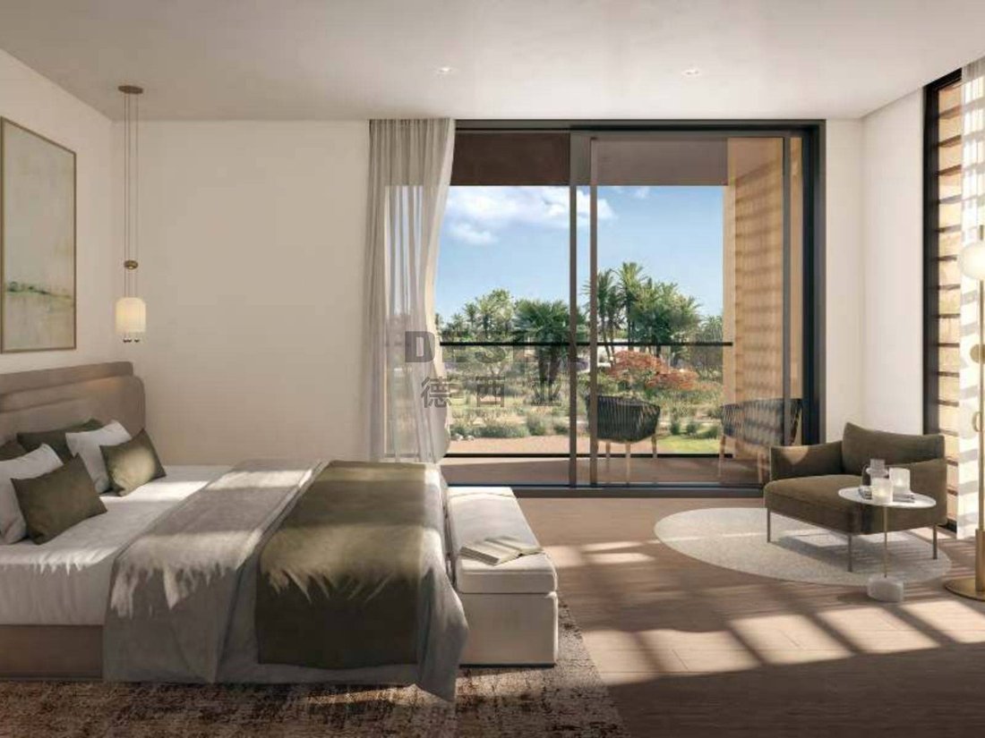 Townhouse in Dubai, United Arab Emirates 1 - 18827399