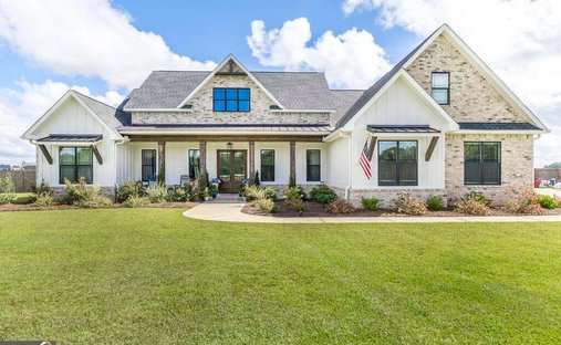 House in Kathleen, Georgia, United States 1