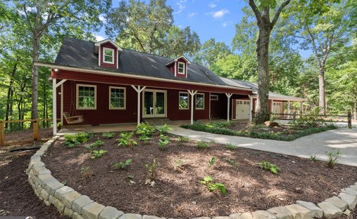 House in Dahlonega, Georgia, United States 1
