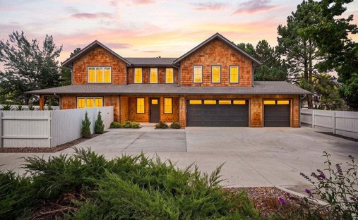 Maison à Boulder, Colorado, États-Unis 1