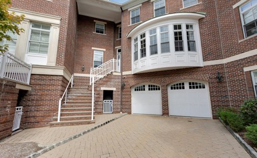 Stadthaus in Tenafly, New Jersey, Vereinigte Staaten 1
