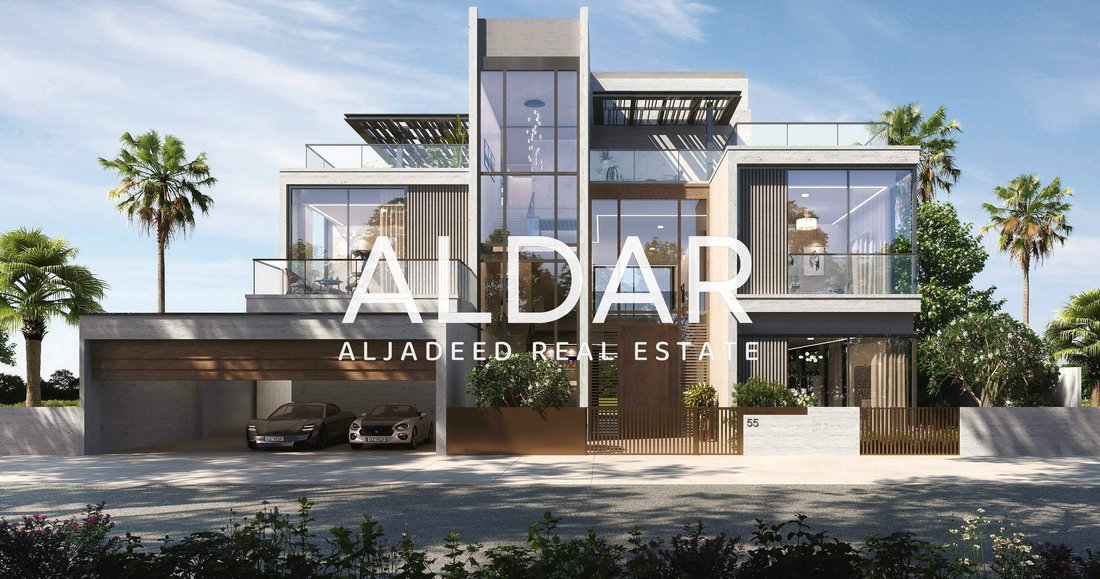 Villa in Dubai South, Dubai, United Arab Emirates 1 - 18827418