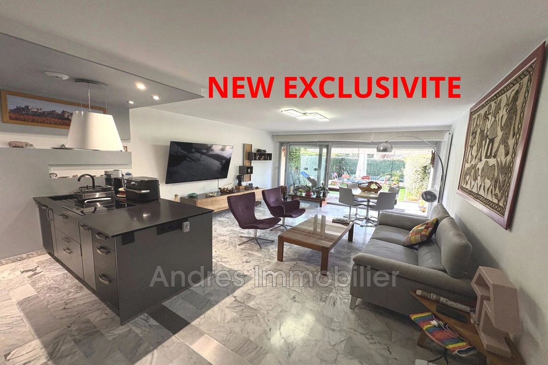 Wohnung in Cannes, Provence-Alpes-Côte d'Azur, Frankreich 1 - 18800155