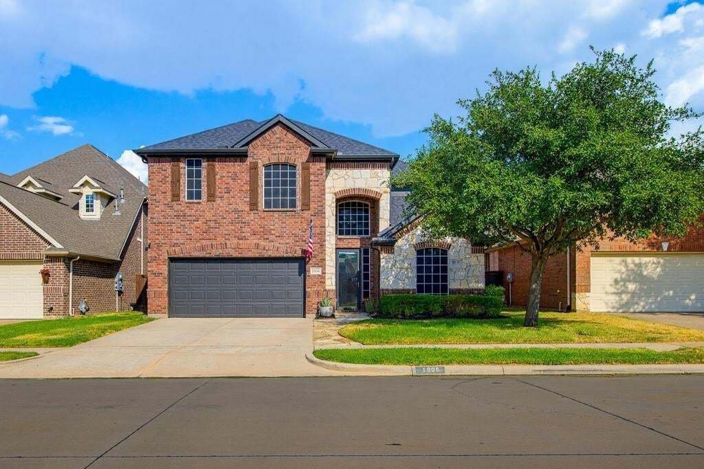 Casa en Euless, Texas, Estados Unidos 1 - 18827127