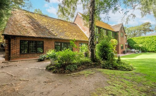 Haus in Gemeinschaft von Four Oaks, Sutton Coldfield, England 1