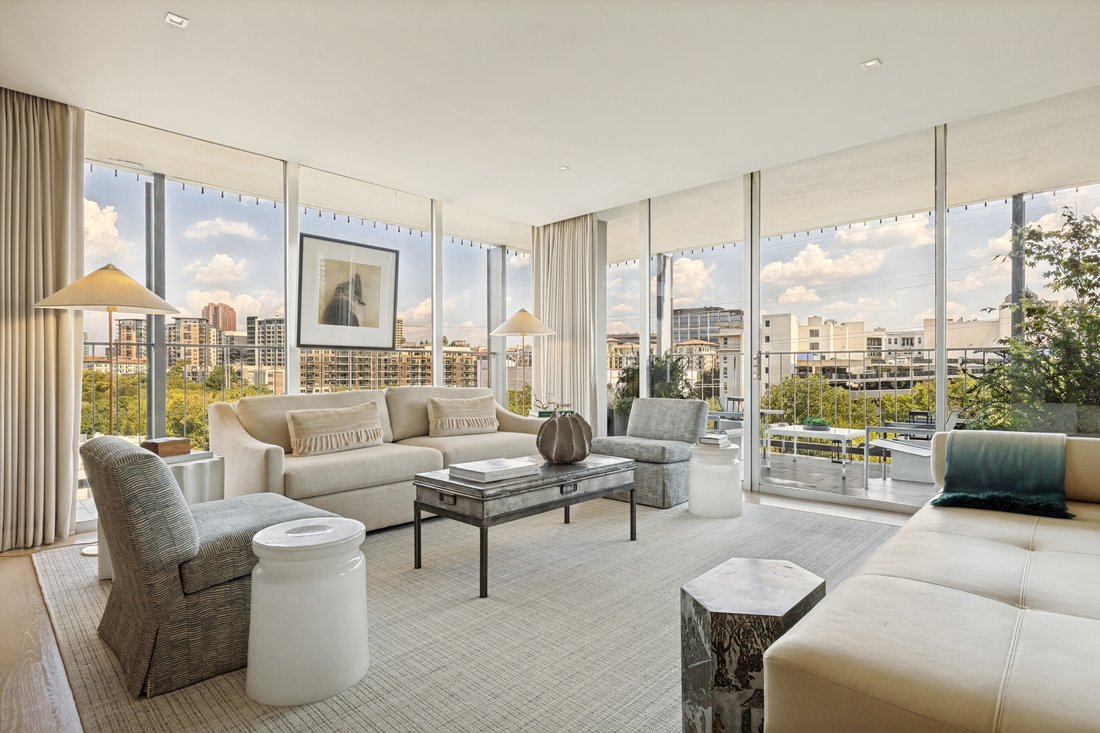 Condominio en Dallas, Texas, Estados Unidos 1 - 18827533