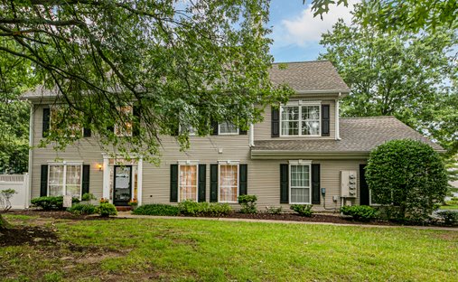 Residenza a Pennington, New Jersey, Stati Uniti 1