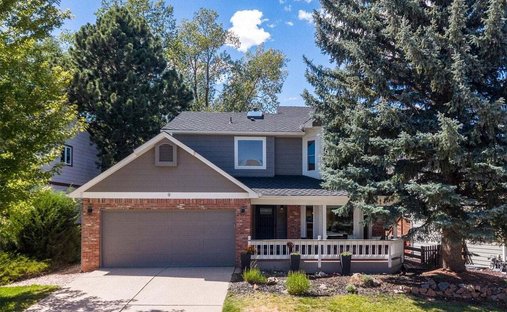 Maison à Littleton, Colorado, États-Unis 1